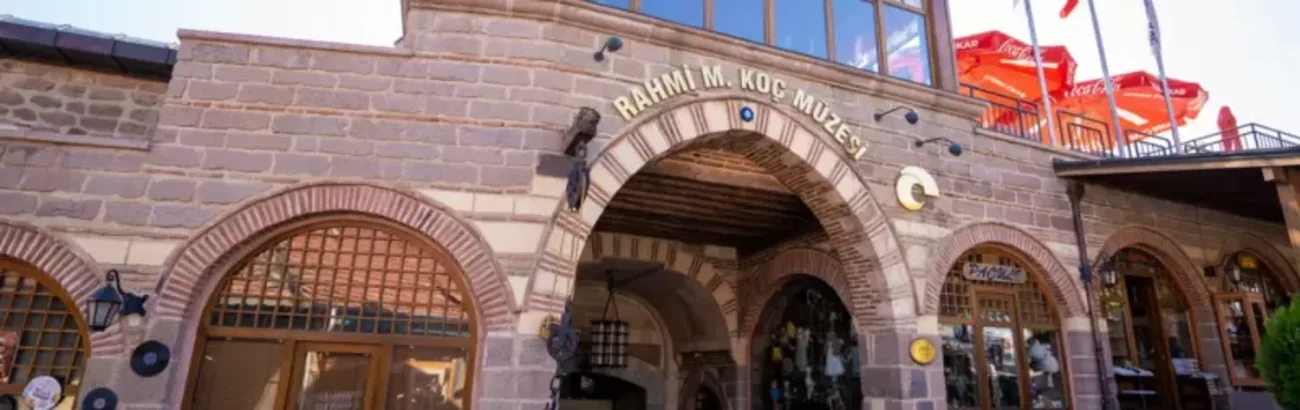 Rahmi M. Koc Museum of Turkey
